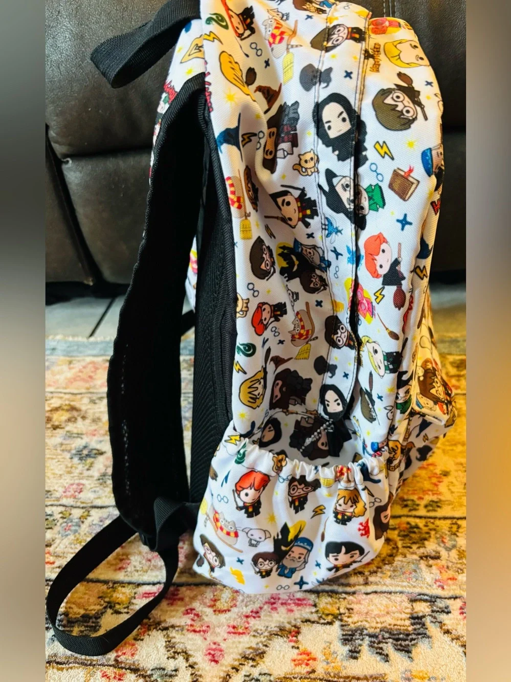 Harry Potter Sublimated Backpack